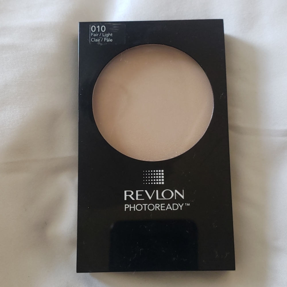 Foundation powder